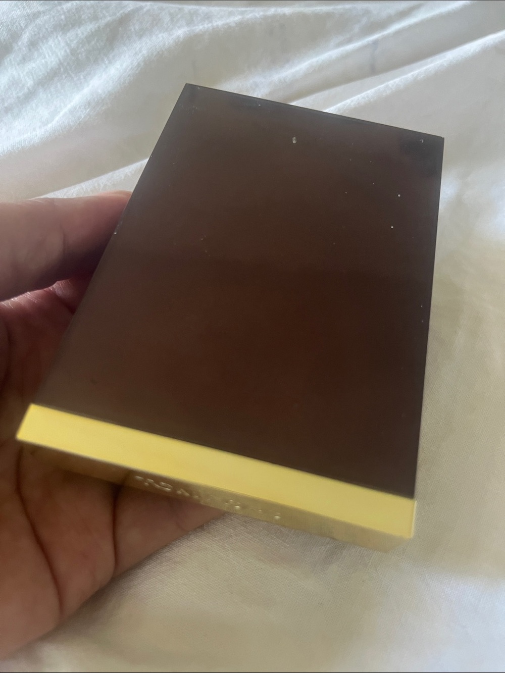 Tom Ford Silvered Topaz Eyeshadow Palette *discontinued* .35 oz - Picture 3 of 3